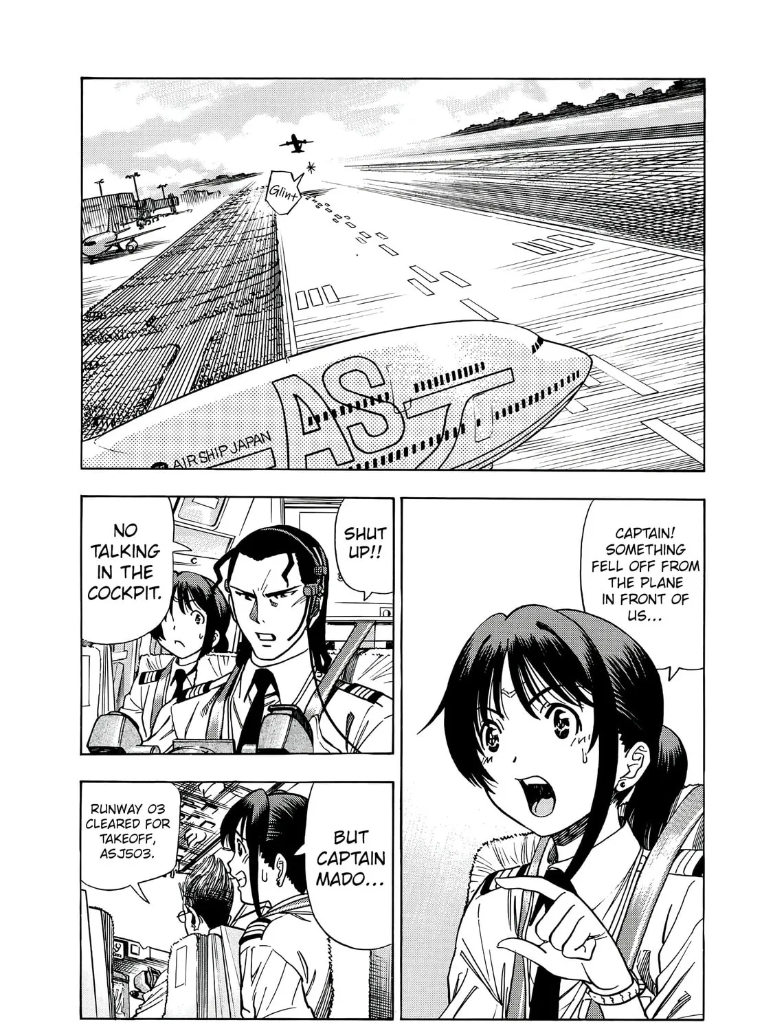 Read Captain Alice chapter 14 image 2 on Lezhin