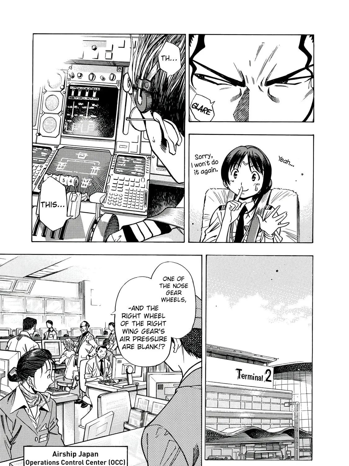 Read Captain Alice chapter 14 image 20 on Lezhin