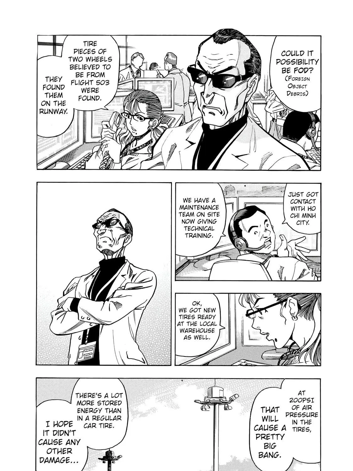 Read Captain Alice chapter 14 image 22 on Lezhin