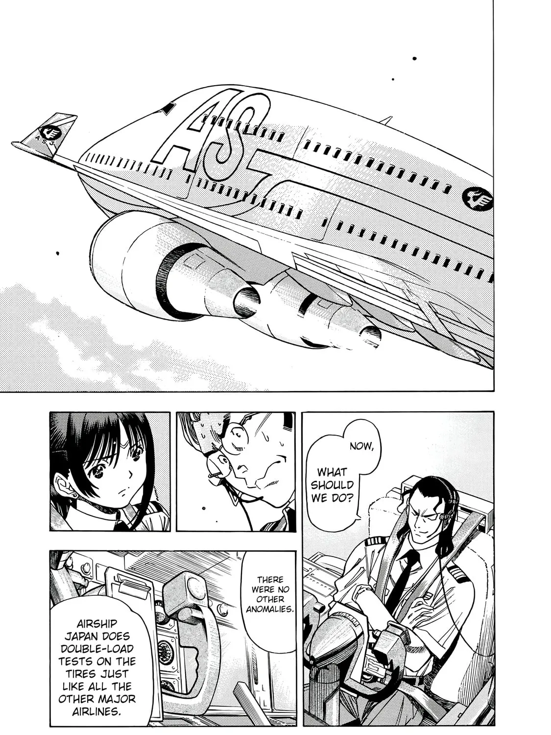 Read Captain Alice chapter 14 image 24 on Lezhin