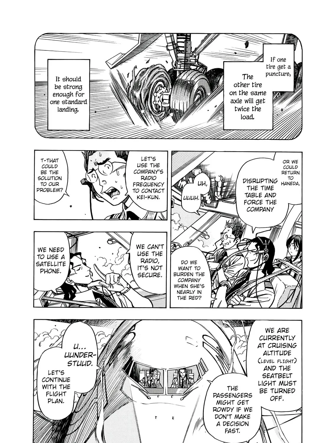 Read Captain Alice chapter 14 image 26 on Lezhin