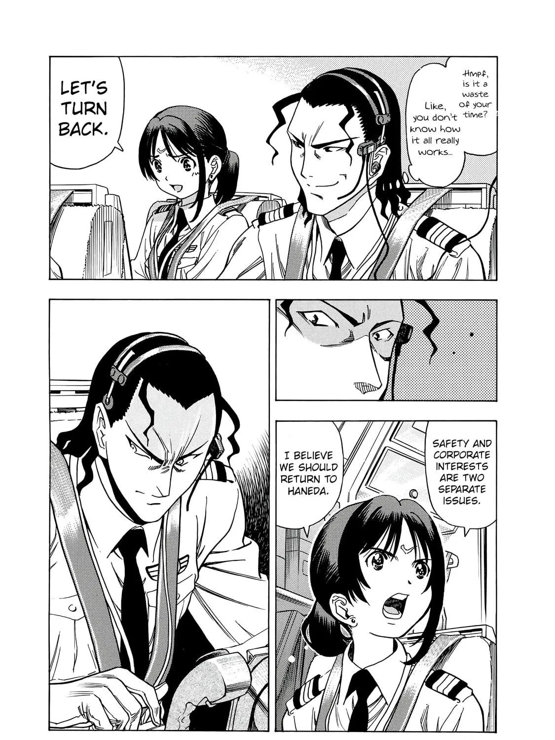 Read Captain Alice chapter 14 image 28 on Lezhin