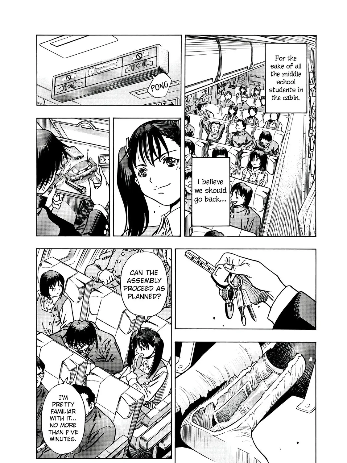 Read Captain Alice chapter 14 image 30 on Lezhin