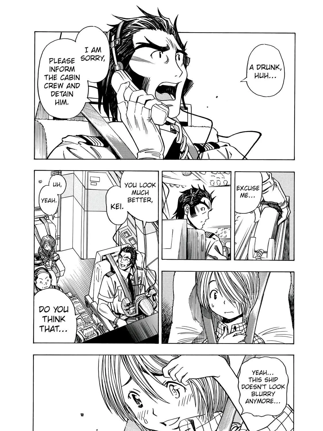 Read Captain Alice chapter 14 image 38 on Lezhin