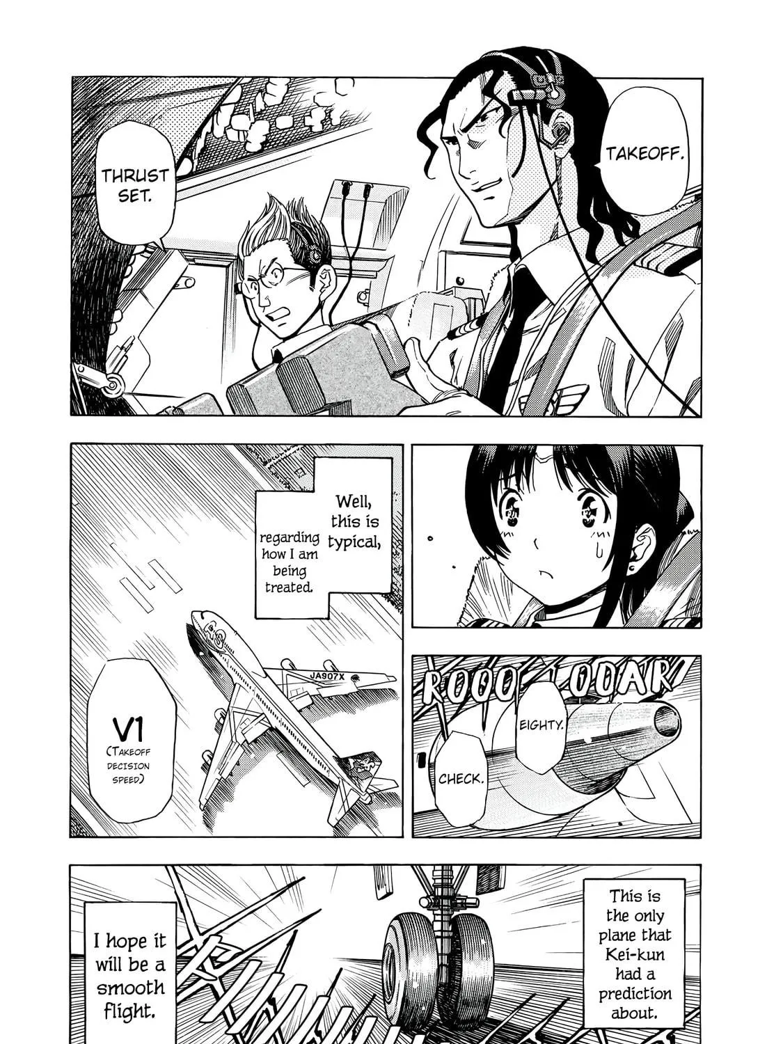 Read Captain Alice chapter 14 image 4 on Lezhin