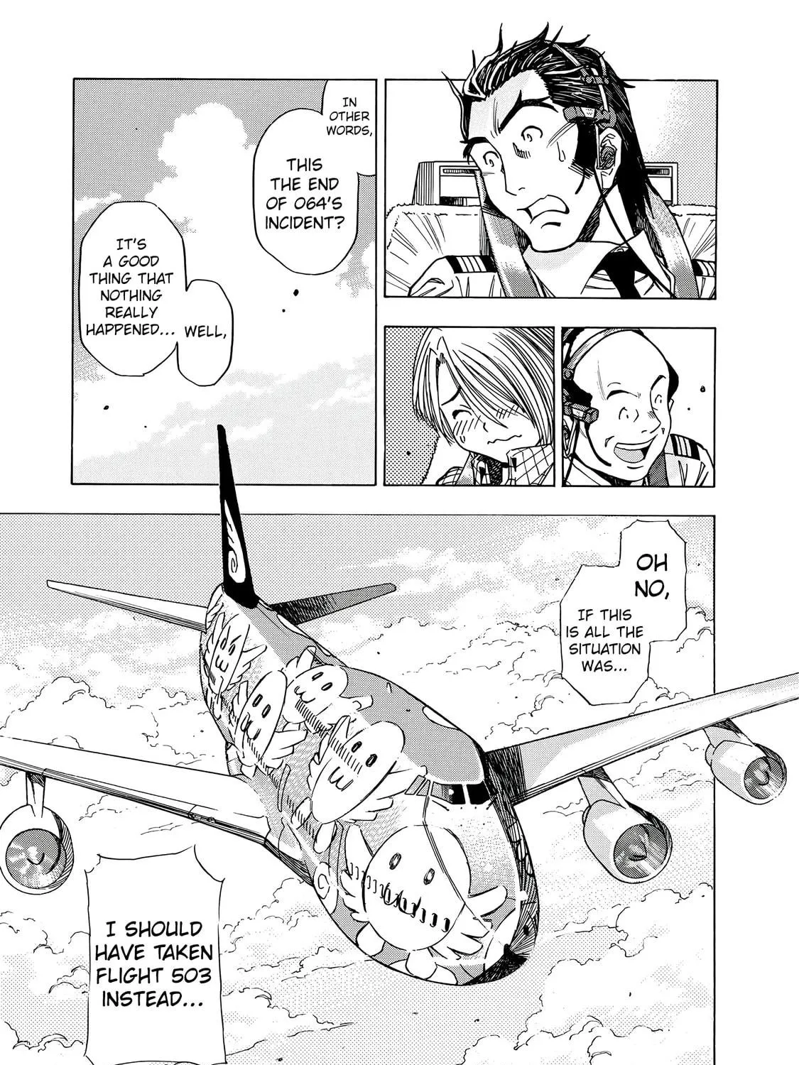 Read Captain Alice chapter 14 image 40 on Lezhin