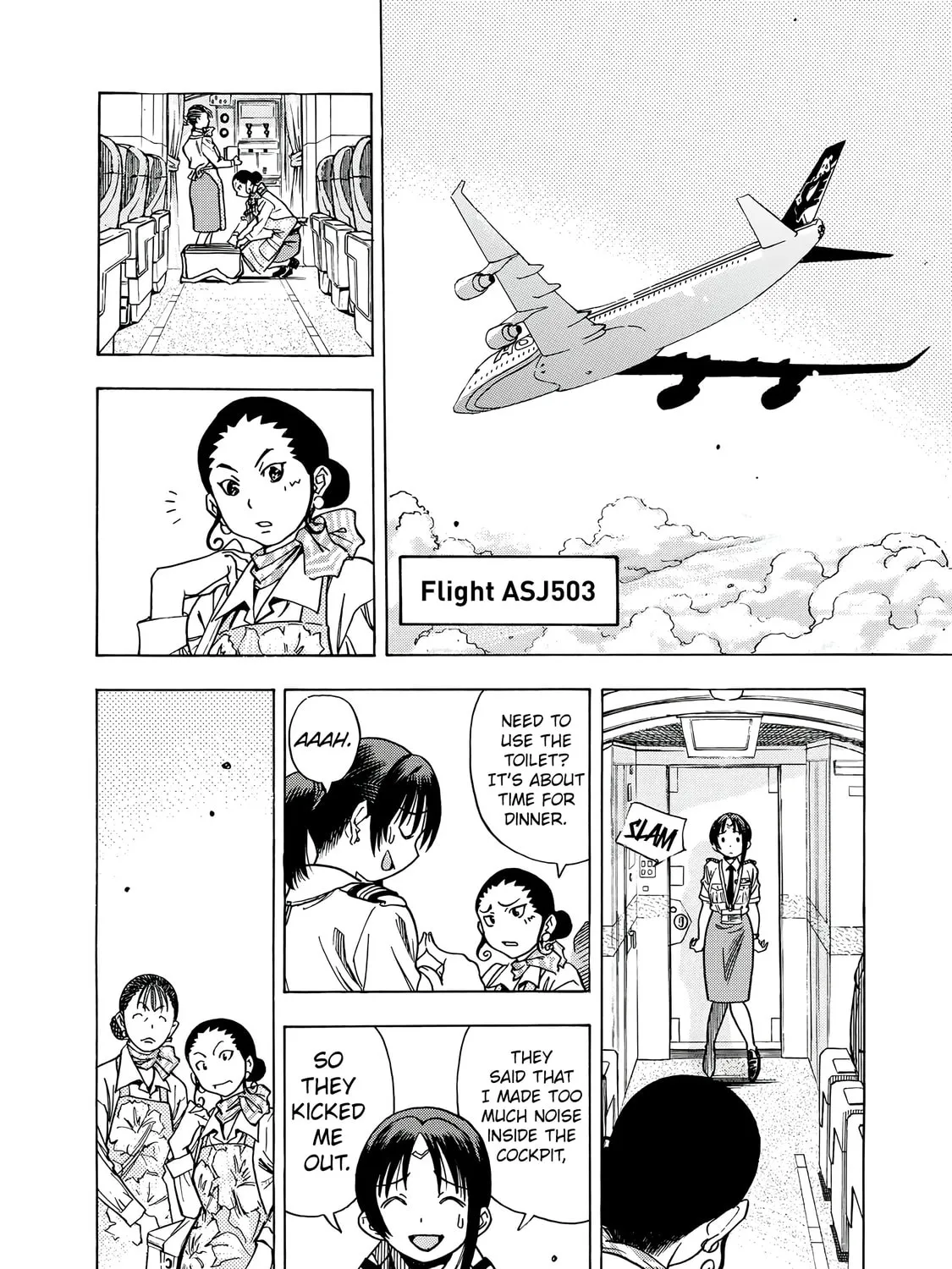 Read Captain Alice chapter 14 image 42 on Lezhin