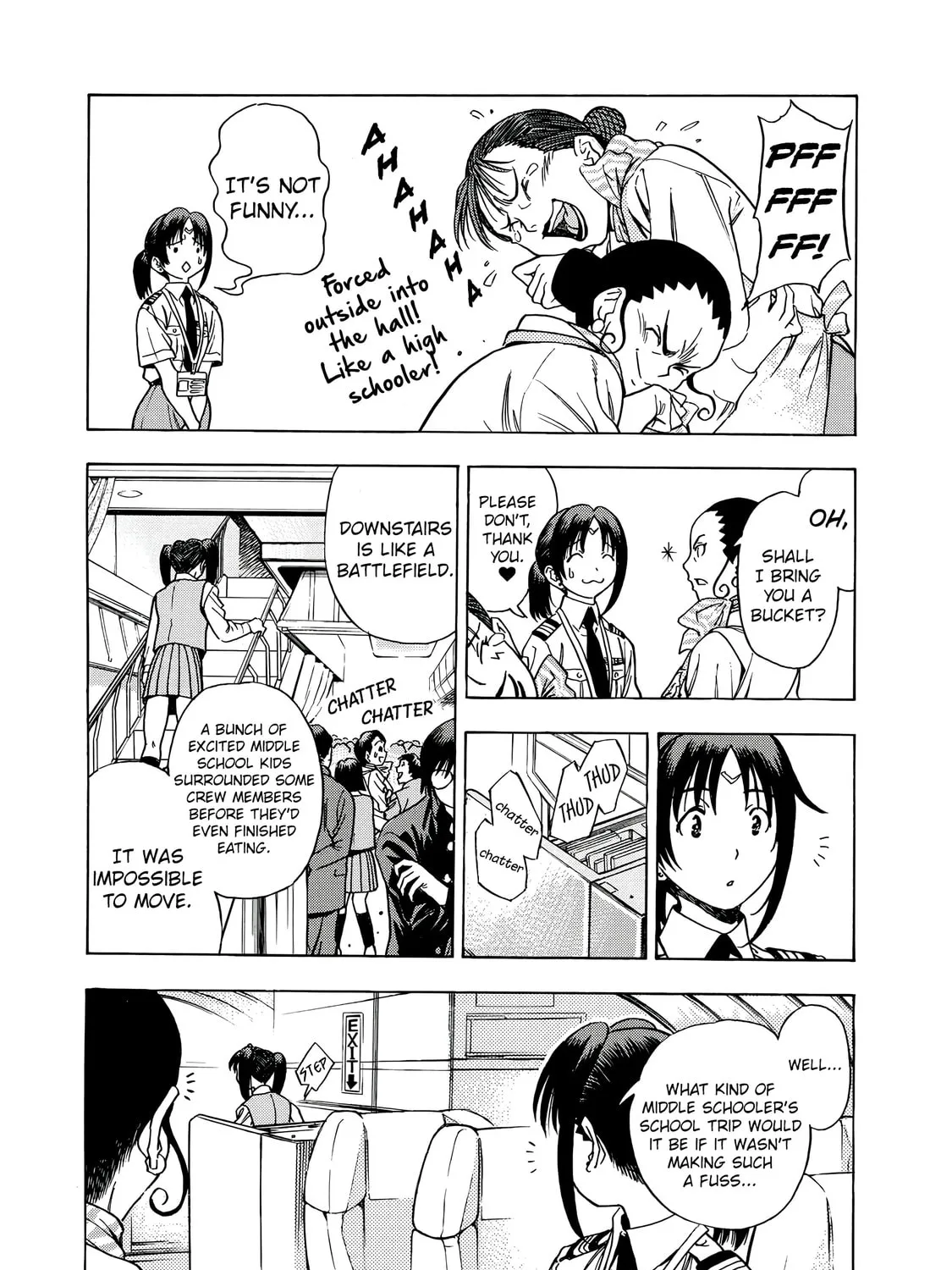 Read Captain Alice chapter 14 image 44 on Lezhin