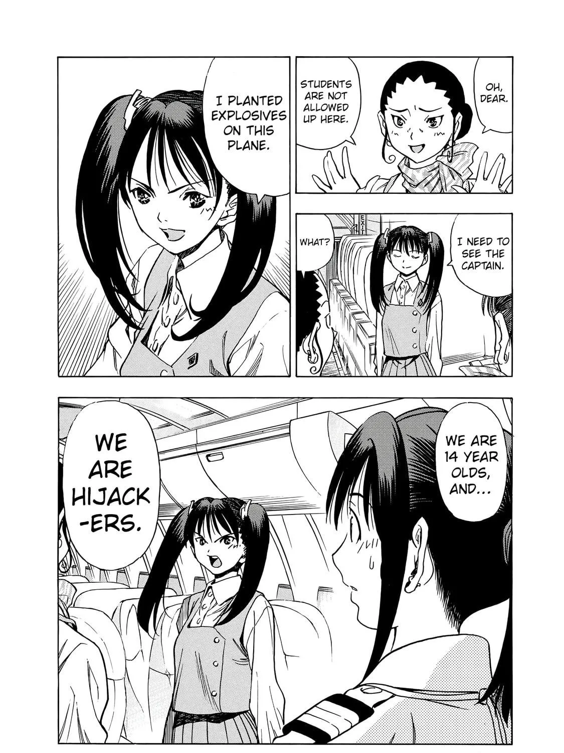 Read Captain Alice chapter 14 image 46 on Lezhin
