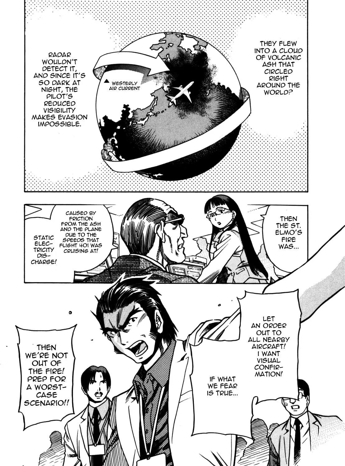 Read Captain Alice chapter 2 image 18 on Lezhin