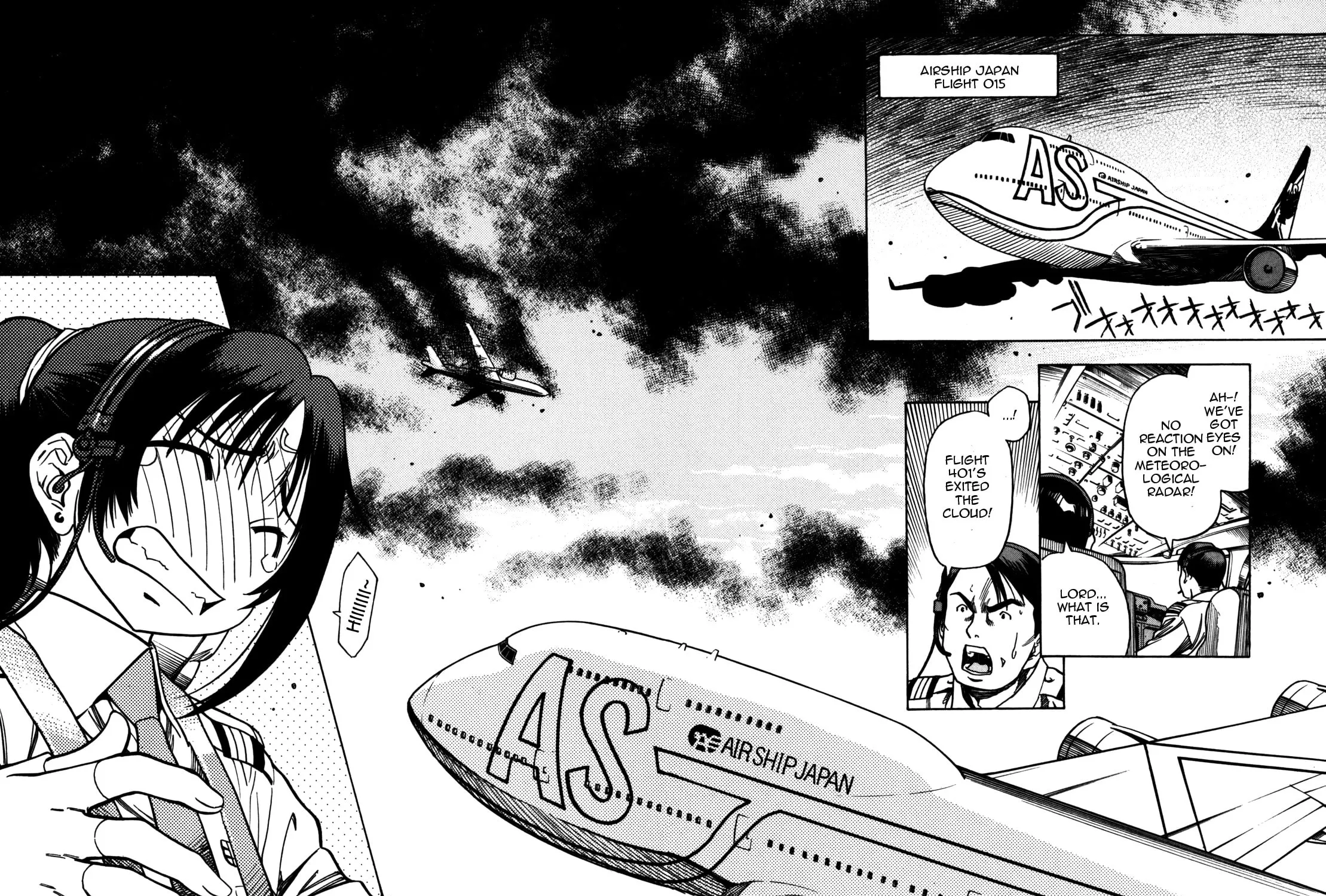 Read Captain Alice chapter 2 image 20 on Lezhin