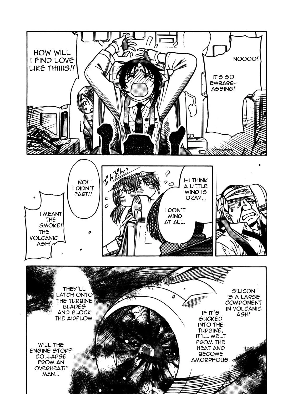 Read Captain Alice chapter 2 image 22 on Lezhin