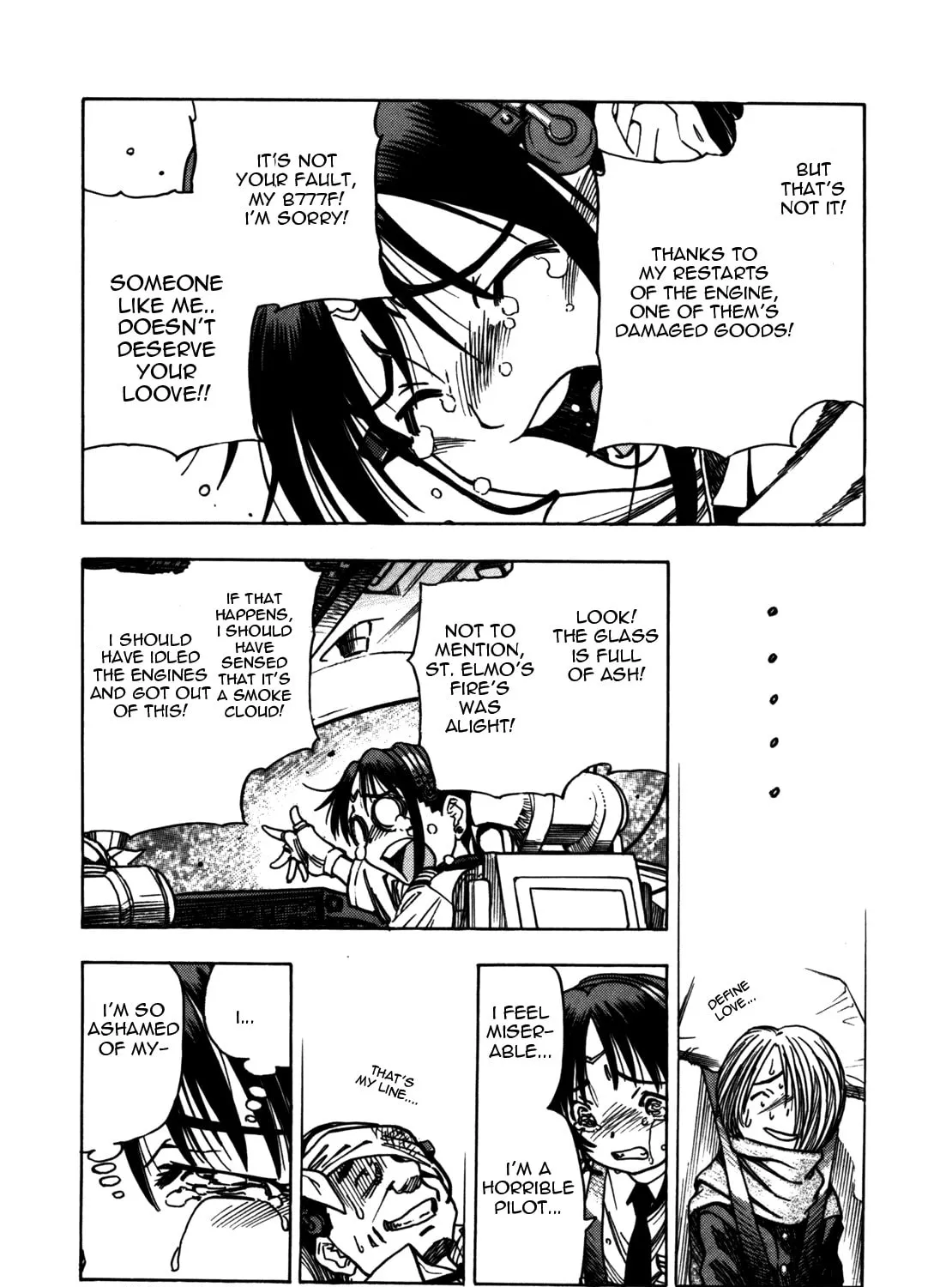 Read Captain Alice chapter 2 image 24 on Lezhin