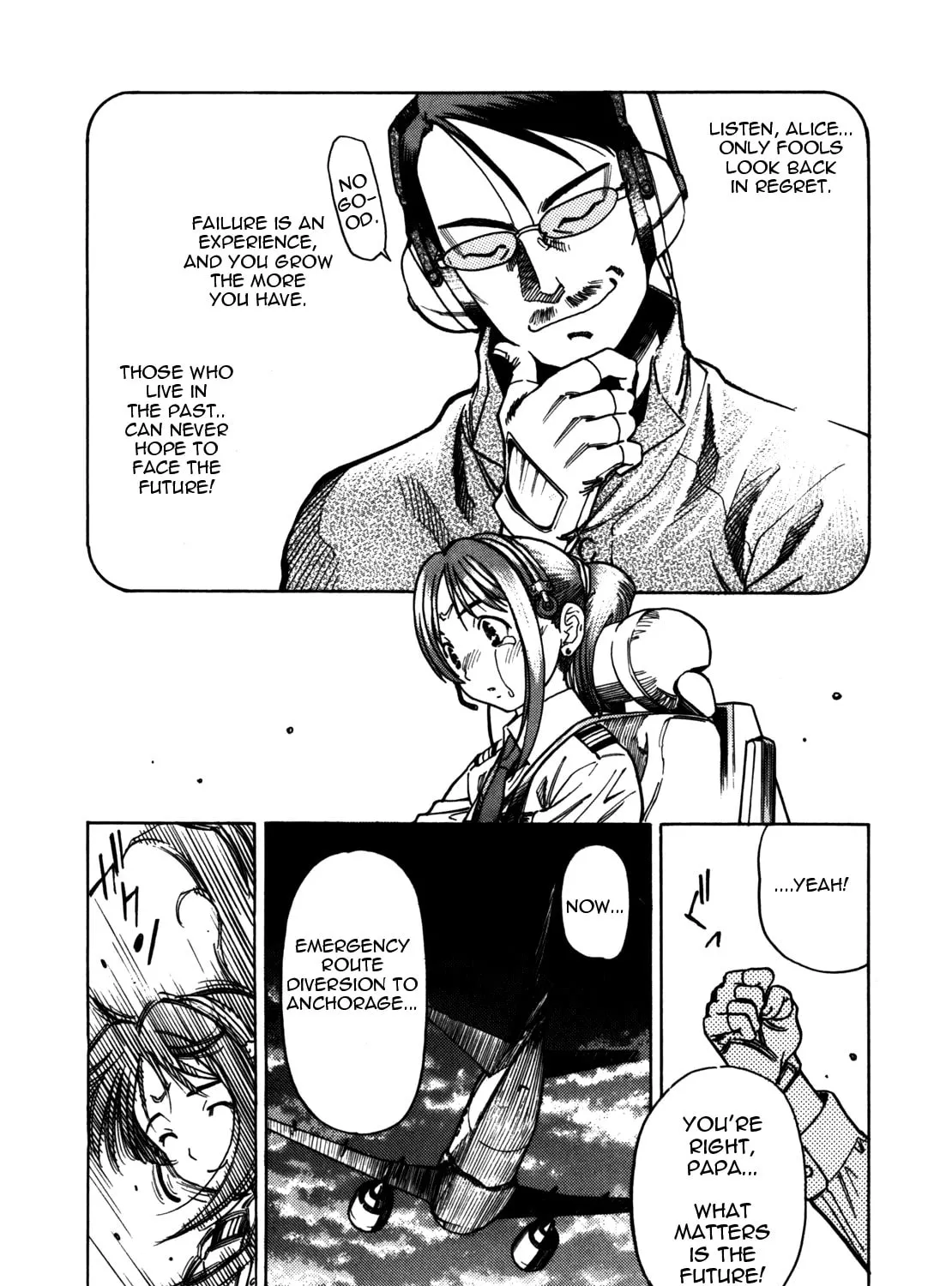 Read Captain Alice chapter 2 image 26 on Lezhin