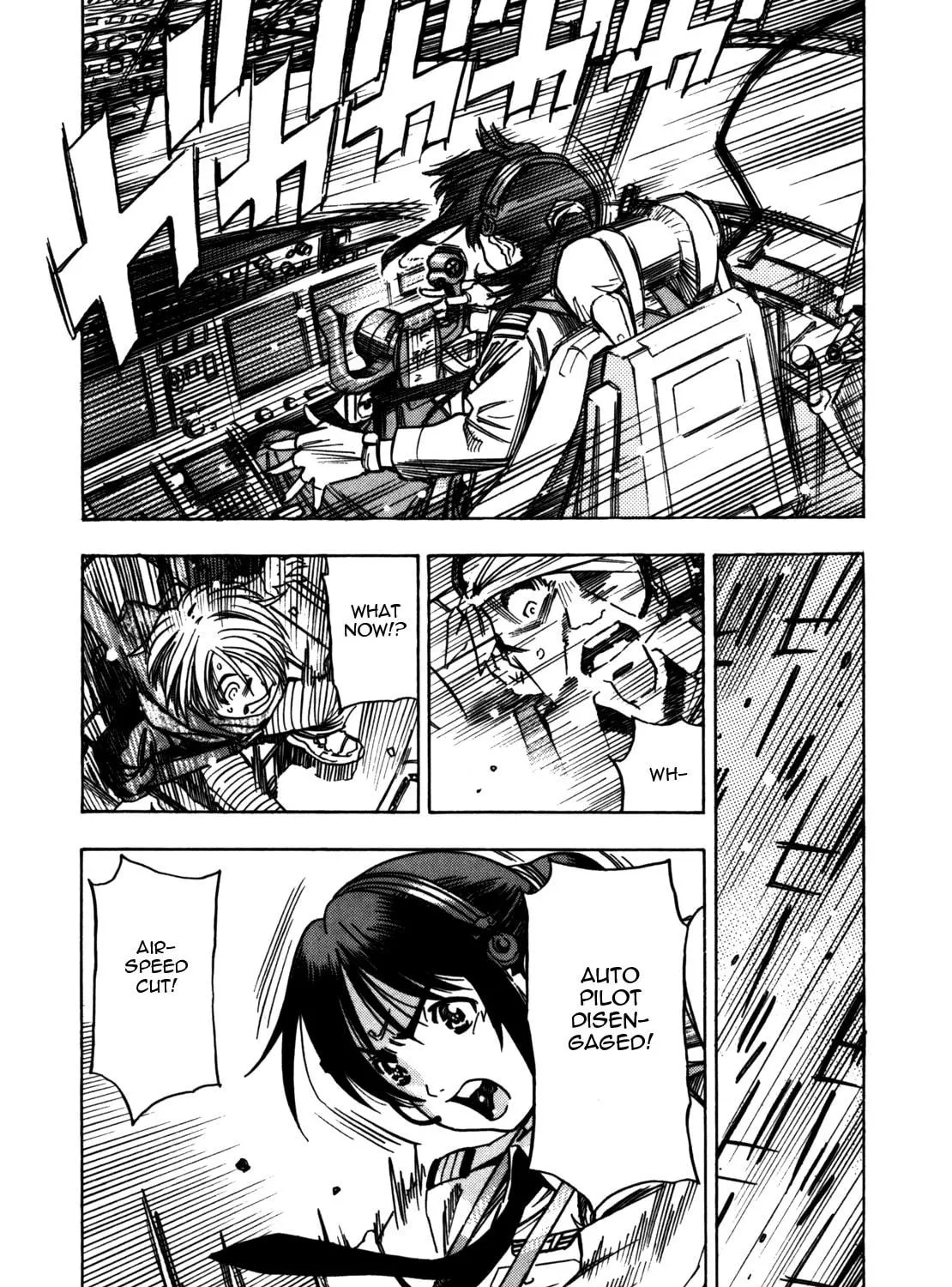 Read Captain Alice chapter 2 image 28 on Lezhin