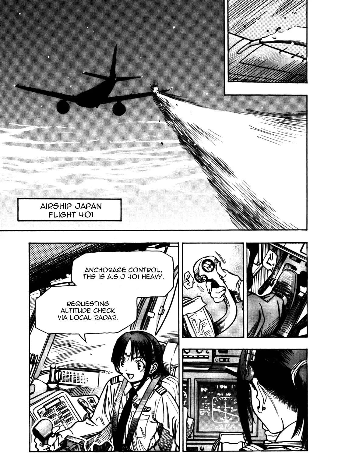 Read Captain Alice chapter 2 image 32 on Lezhin