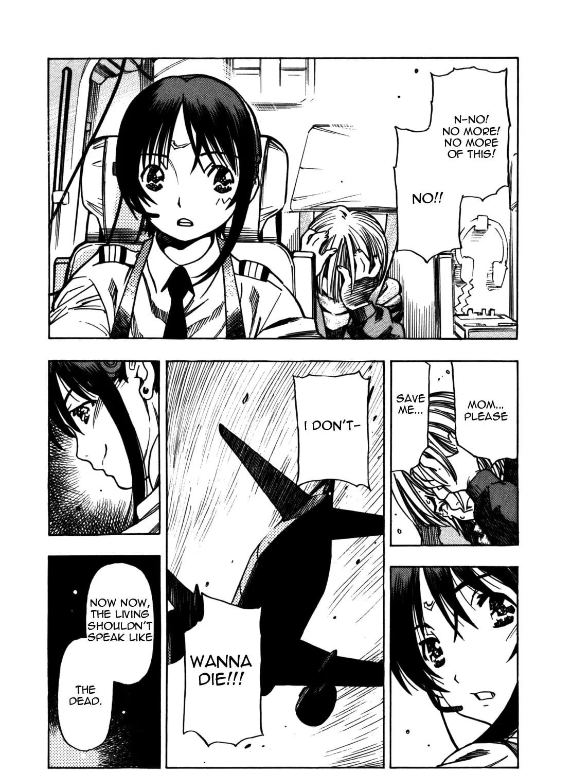 Read Captain Alice chapter 2 image 36 on Lezhin