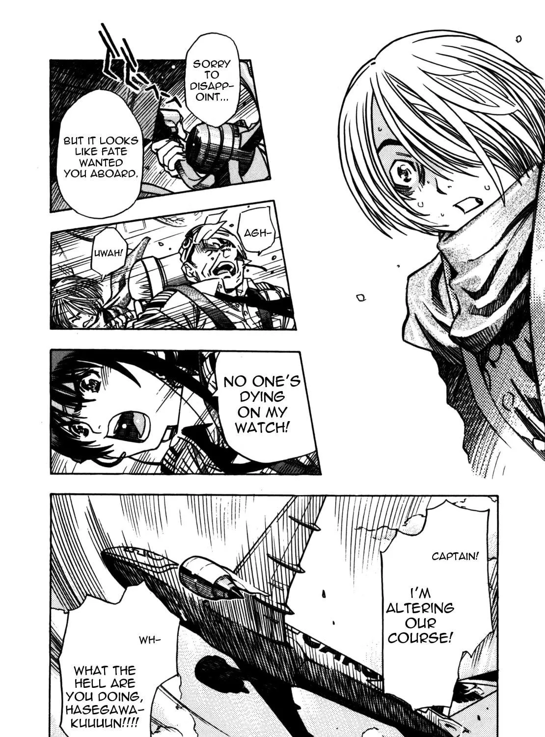 Read Captain Alice chapter 2 image 38 on Lezhin