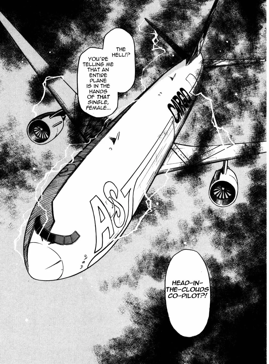 Read Captain Alice chapter 2 image 4 on Lezhin