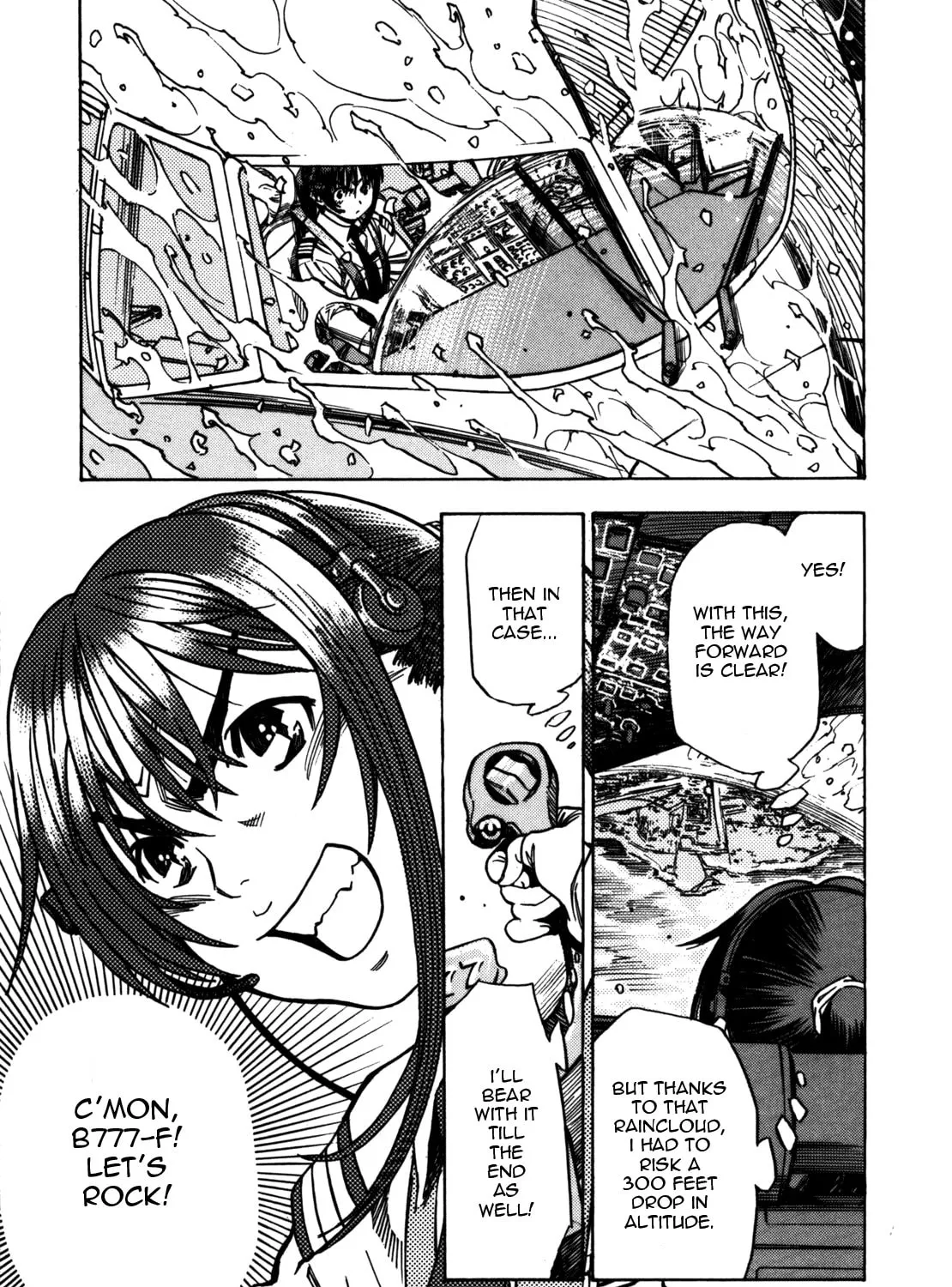 Read Captain Alice chapter 2 image 44 on Lezhin