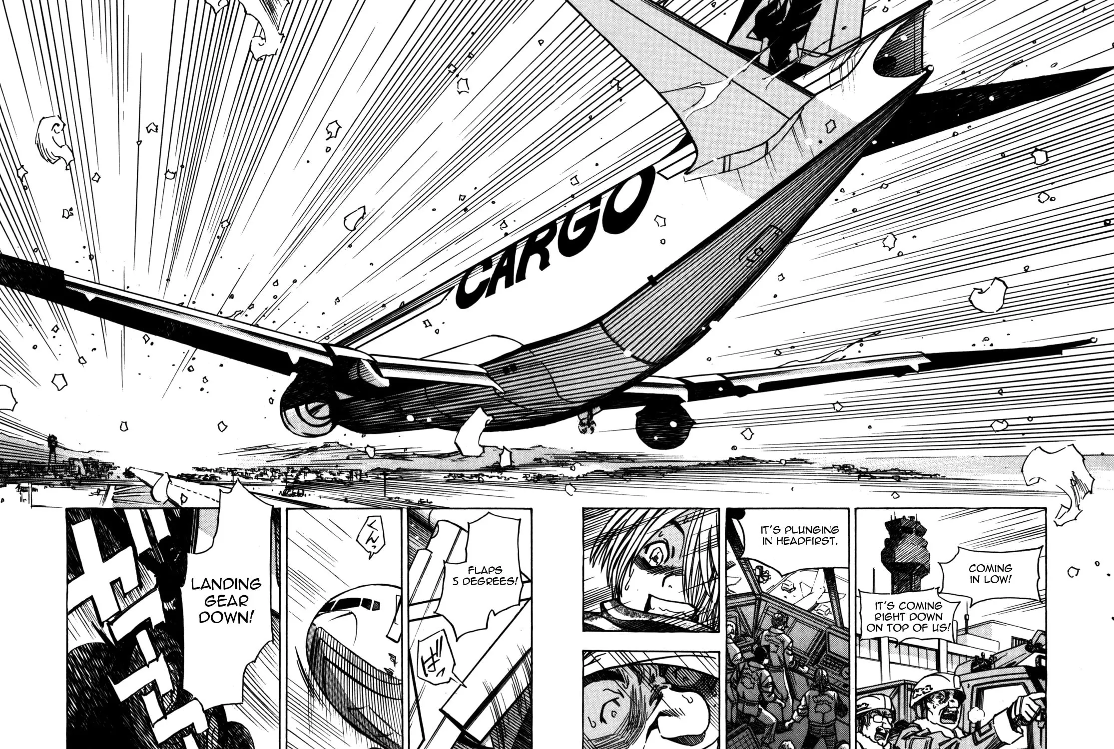Read Captain Alice chapter 2 image 46 on Lezhin