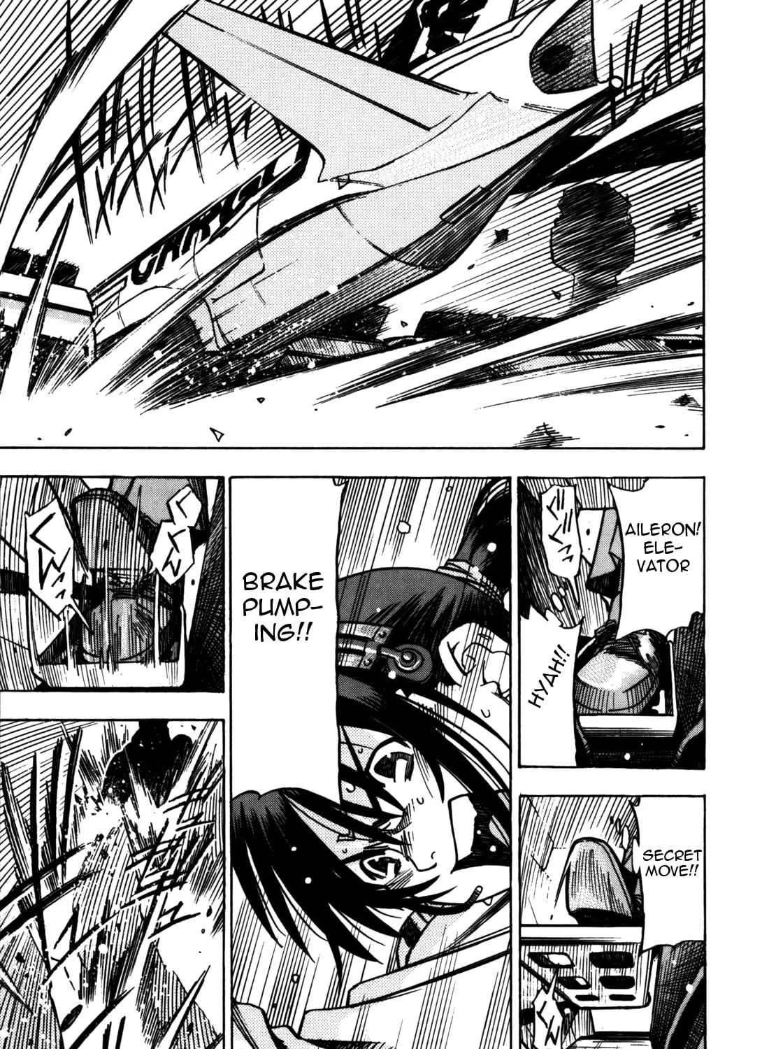 Read Captain Alice chapter 2 image 50 on Lezhin