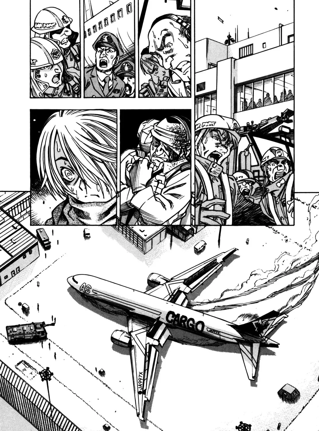 Read Captain Alice chapter 2 image 54 on Lezhin
