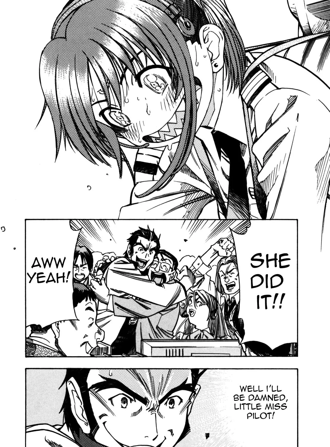 Read Captain Alice chapter 2 image 56 on Lezhin