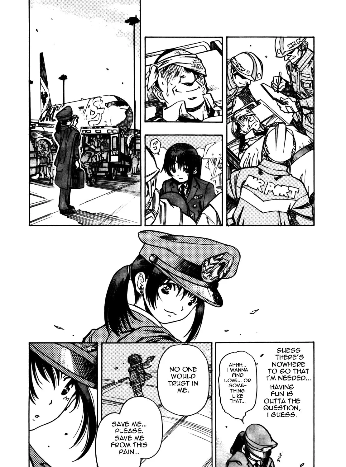 Read Captain Alice chapter 2 image 60 on Lezhin