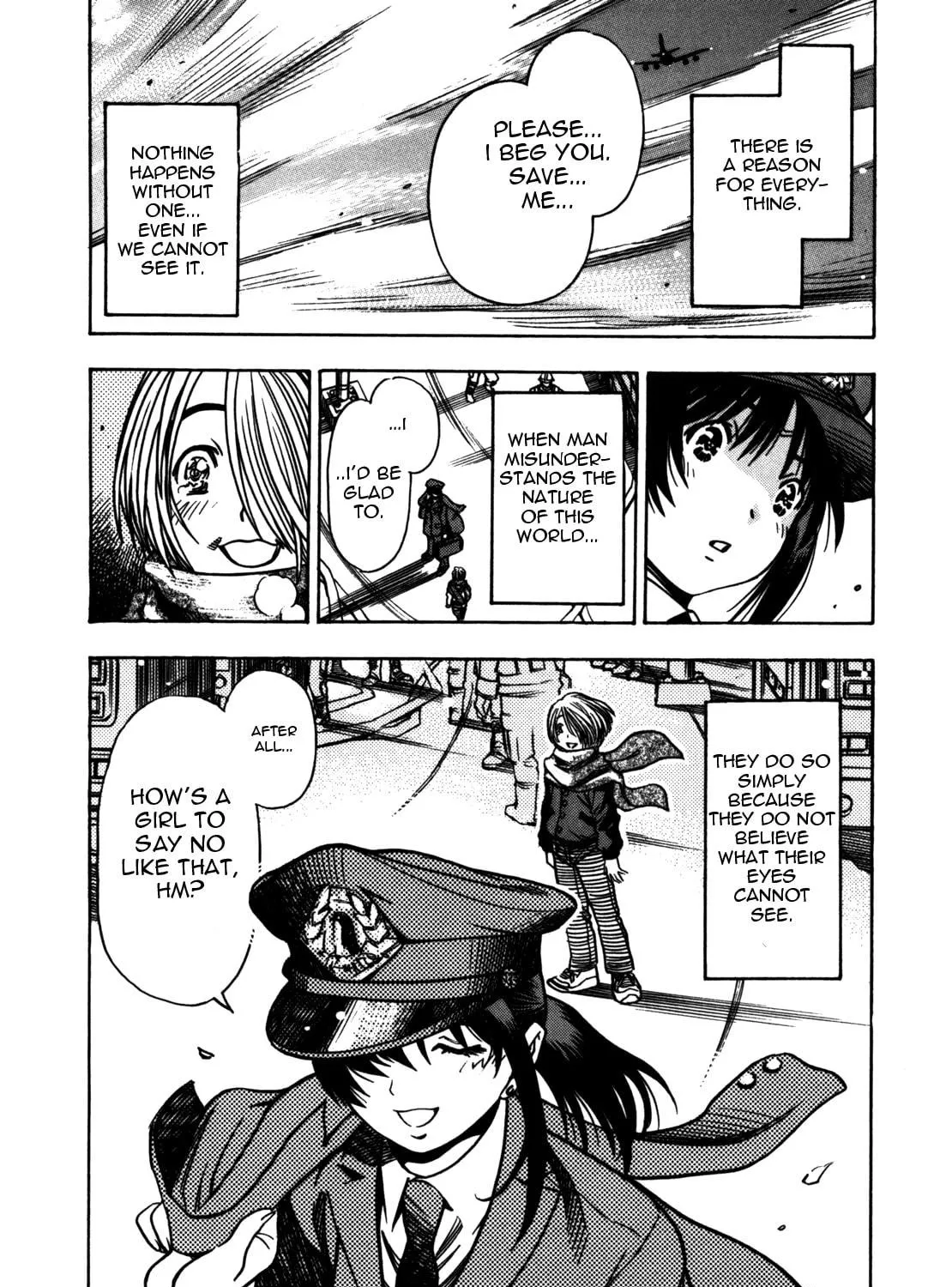 Read Captain Alice chapter 2 image 64 on Lezhin