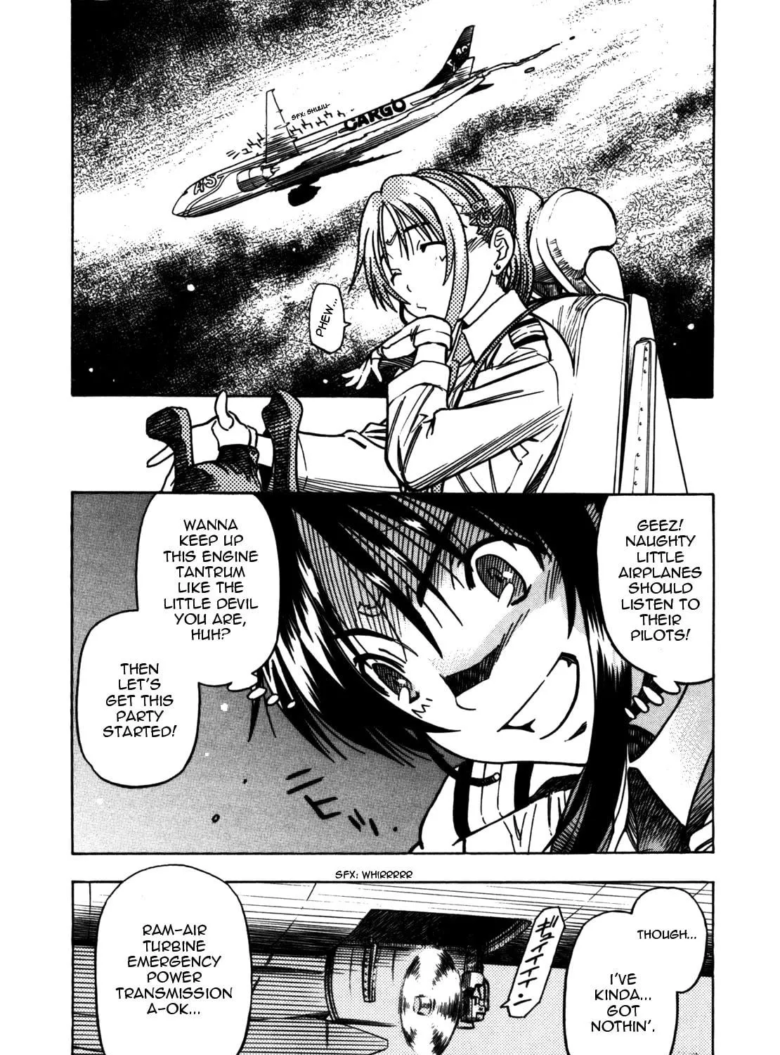 Read Captain Alice chapter 2 image 8 on Lezhin