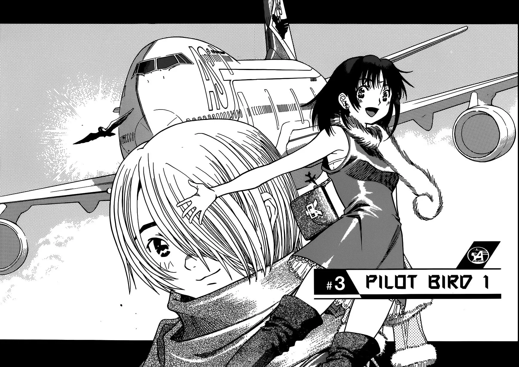 Read Captain Alice chapter 3 image 1 on Lezhin