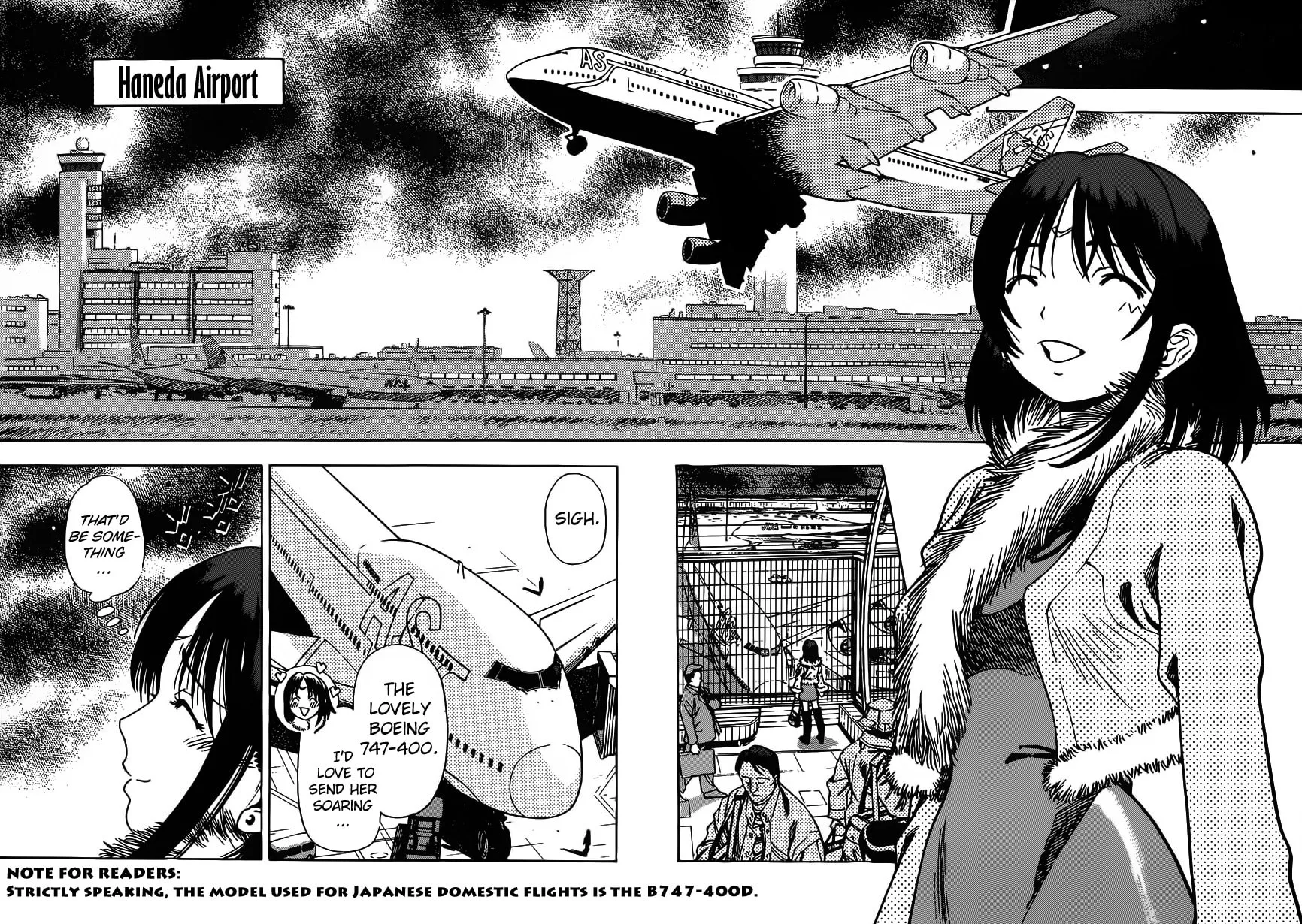 Read Captain Alice chapter 3 image 2 on Lezhin