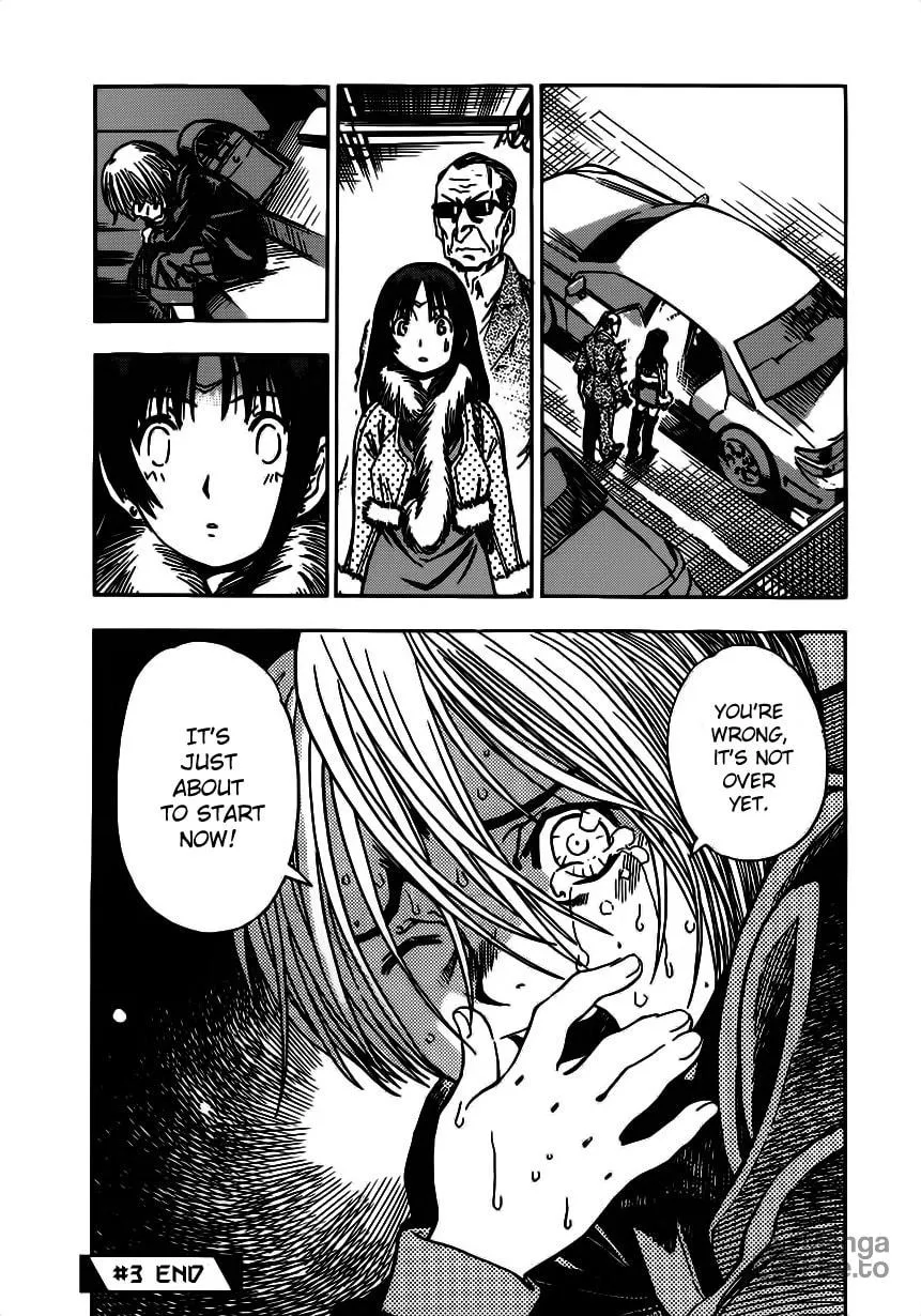 Read Captain Alice chapter 3 image 20 on Lezhin