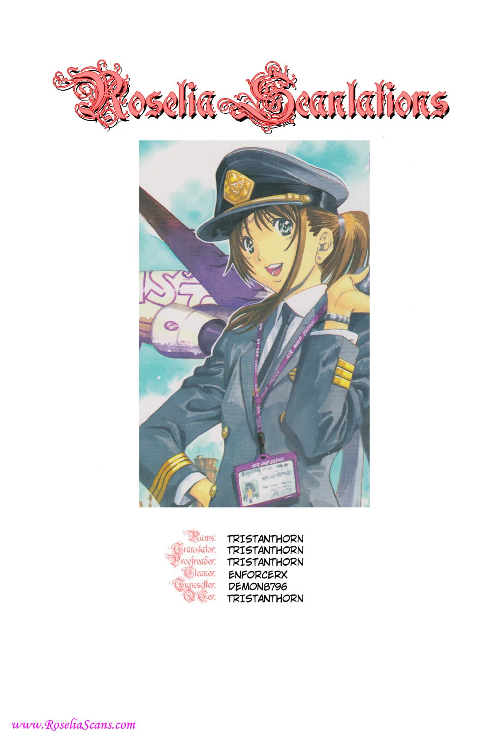 Read Captain Alice chapter 3 image 21 on Lezhin