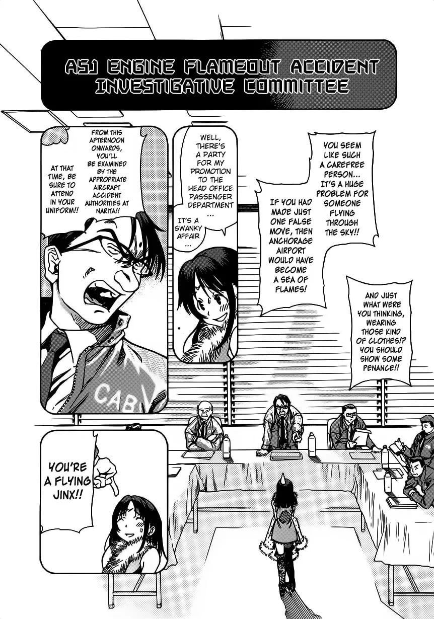 Read Captain Alice chapter 3 image 3 on Lezhin