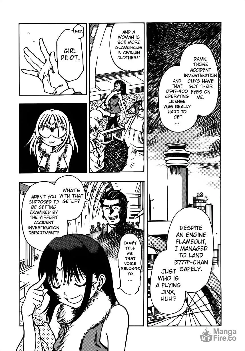 Read Captain Alice chapter 3 image 4 on Lezhin