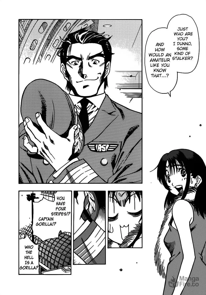 Read Captain Alice chapter 3 image 5 on Lezhin