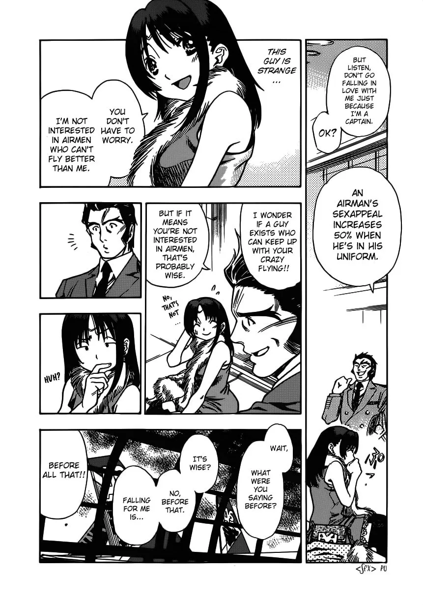 Read Captain Alice chapter 3 image 7 on Lezhin