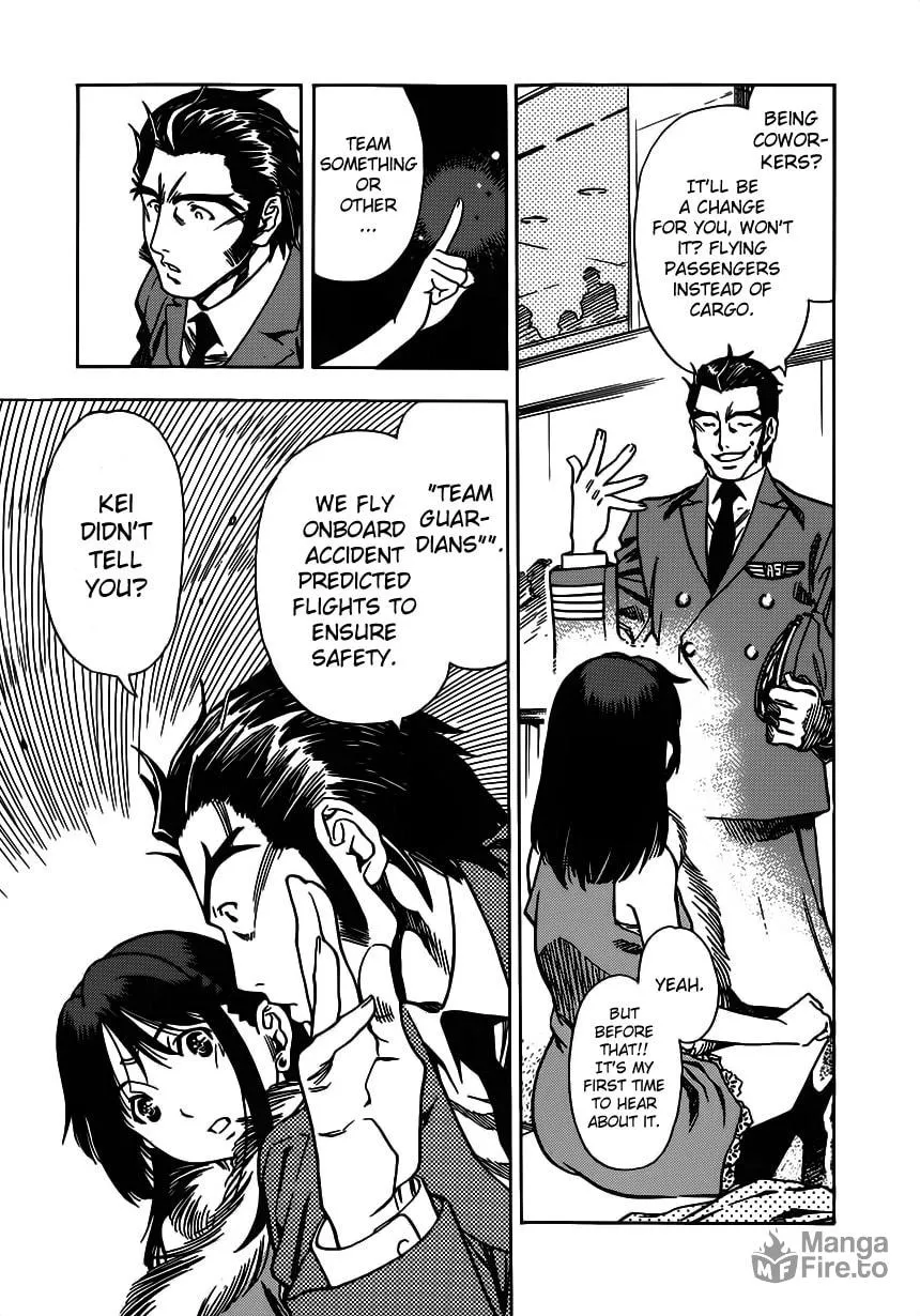 Read Captain Alice chapter 3 image 8 on Lezhin