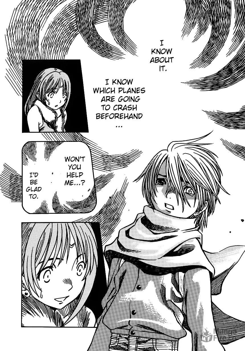 Read Captain Alice chapter 3 image 9 on Lezhin