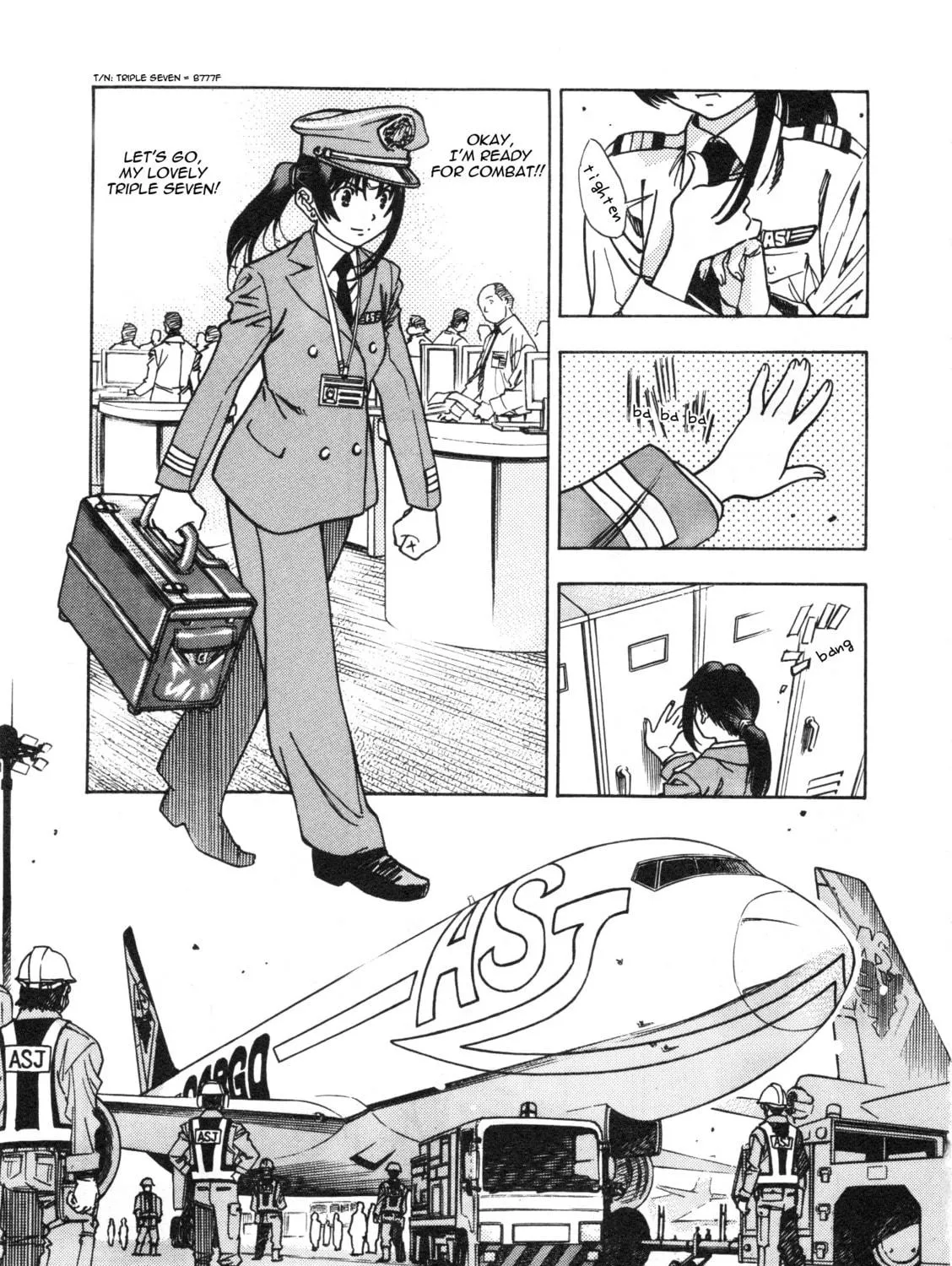 Read Captain Alice chapter 4 image 16 on Lezhin