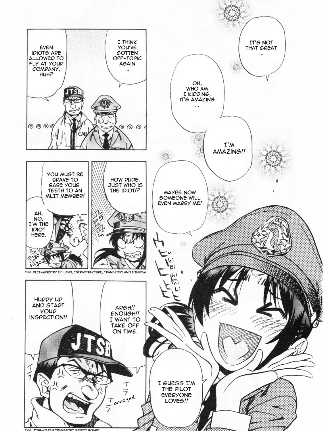 Read Captain Alice chapter 4 image 20 on Lezhin