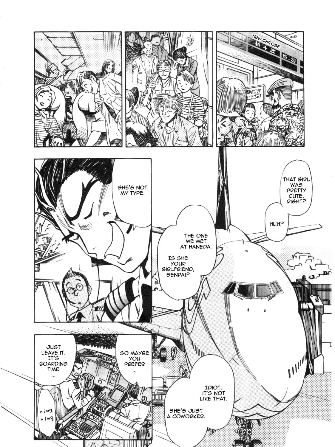 Read Captain Alice chapter 4 image 26 on Lezhin