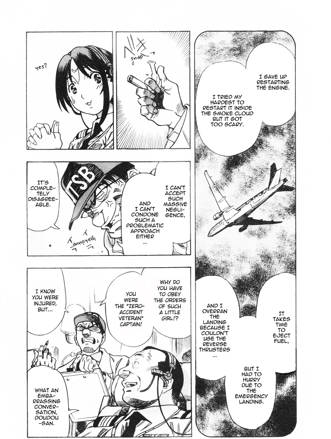 Read Captain Alice chapter 4 image 36 on Lezhin