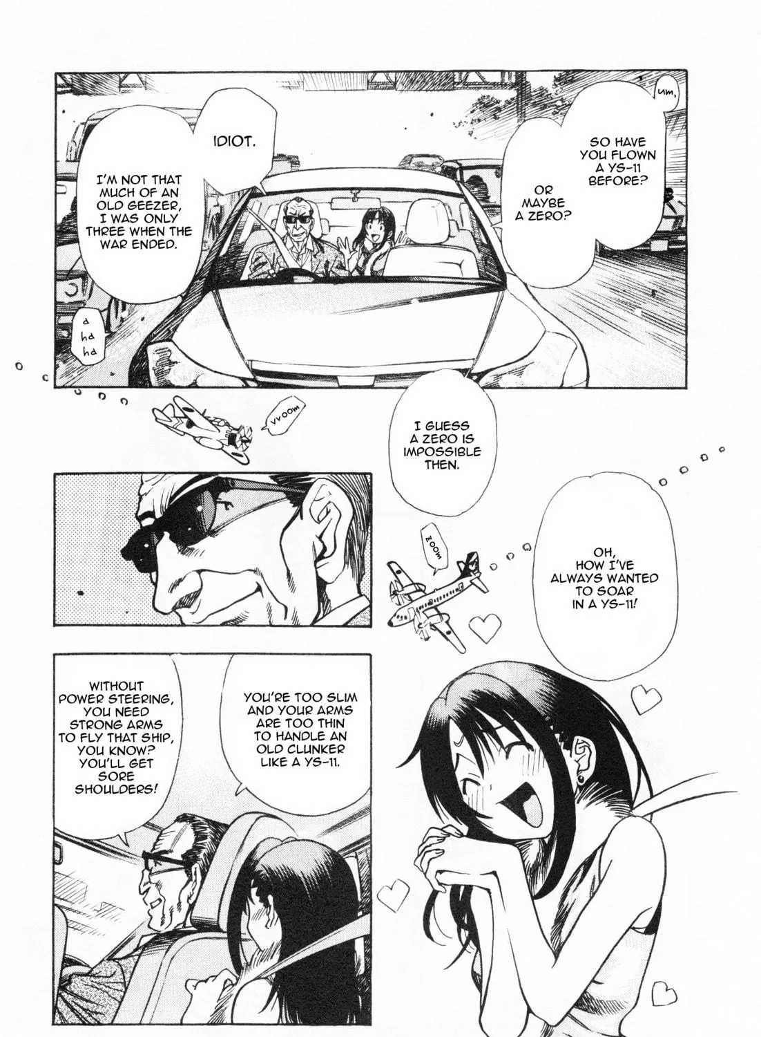 Read Captain Alice chapter 4 image 4 on Lezhin