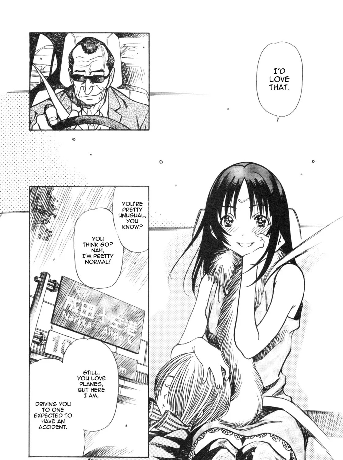 Read Captain Alice chapter 4 image 6 on Lezhin