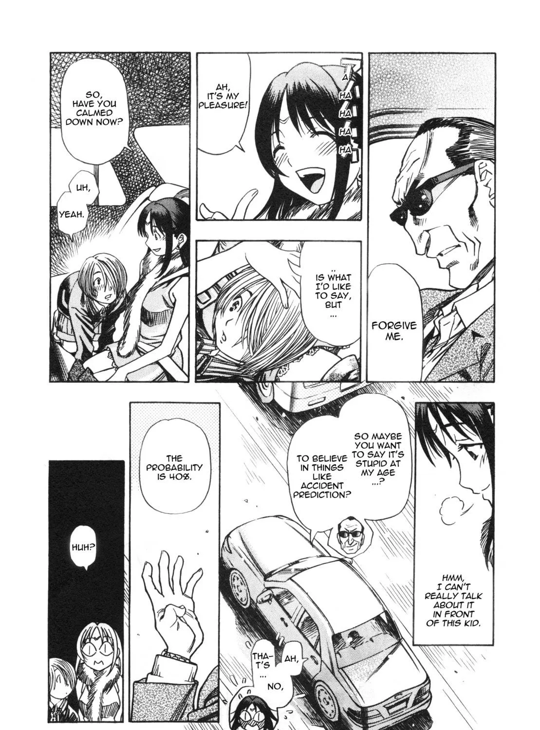 Read Captain Alice chapter 4 image 8 on Lezhin