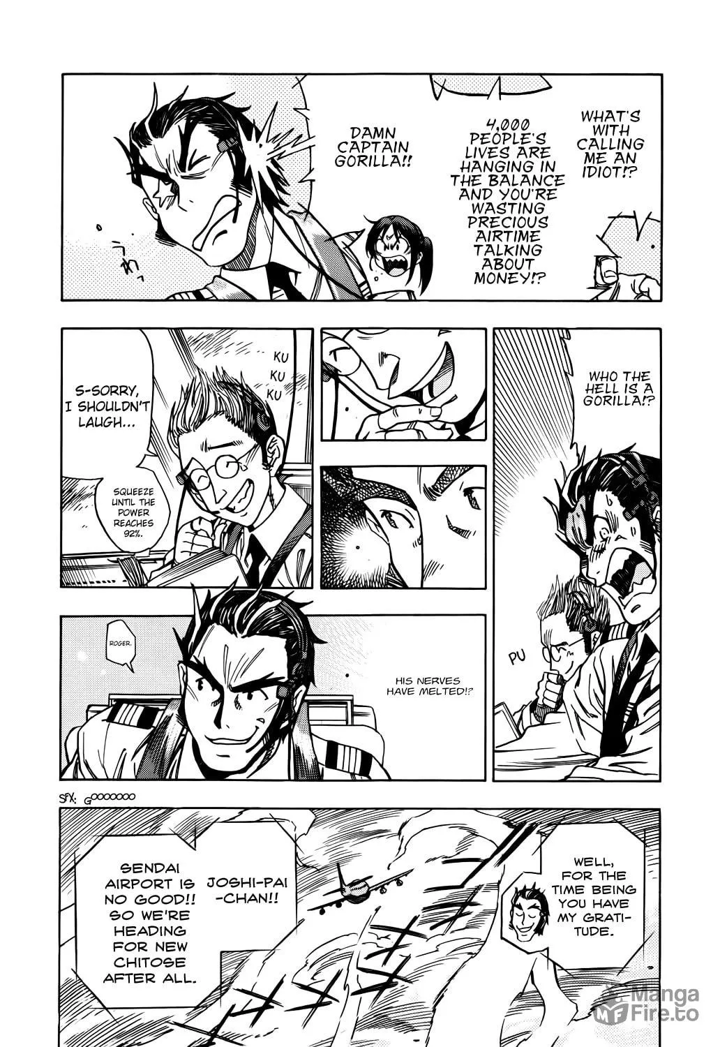 Read Captain Alice chapter 5 image 11 on Lezhin