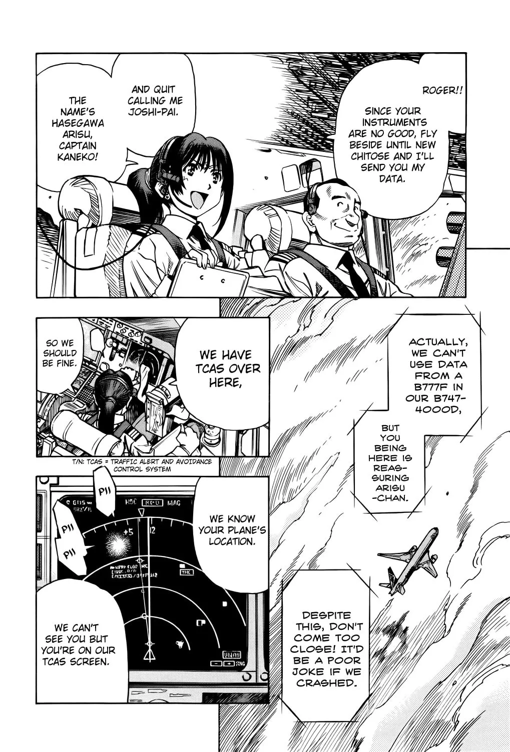 Read Captain Alice chapter 5 image 12 on Lezhin